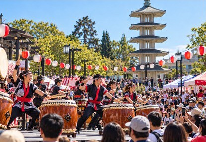サンノゼ日系祭り（イメージ）
