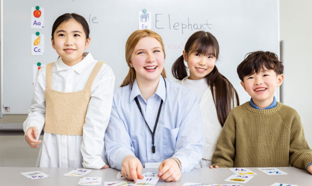 選ばれる理由