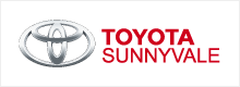 TOYOTA SUNNYVALEのサイトバナー