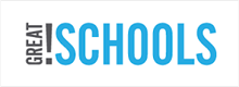 Great Schoolsのサイトバナー