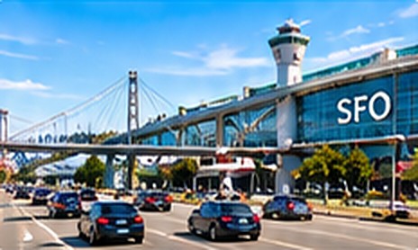 サンフランシスコ国際空港