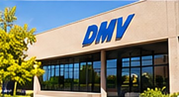 DMVの建物