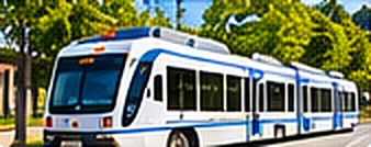 VTAのライトレール車両