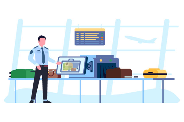 税関（Customs）