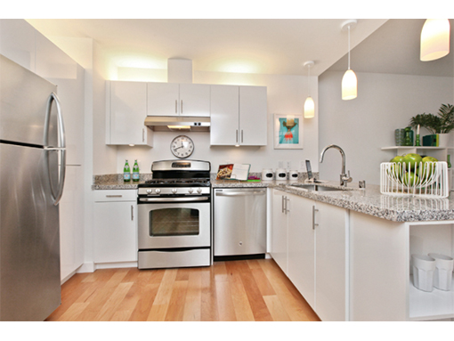 サンフランシスコ/アパート 1br 1ba 43㎡/ $3400/月〜