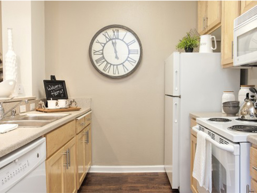 バークレー/アパート 1br 1ba 55㎡/ $2142/月〜