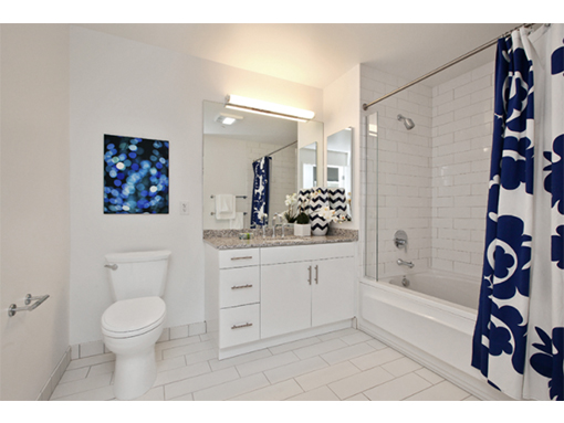 サンフランシスコ/アパート 1br 1ba 43㎡/ $3400/月〜