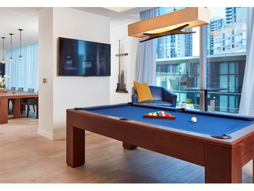 サンフランシスコ/アパート Studio 1ba 46㎡/ $3,542〜/月〜