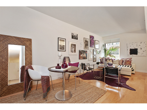サンフランシスコ/アパート 1br 1ba 43㎡/ $3400/月〜
