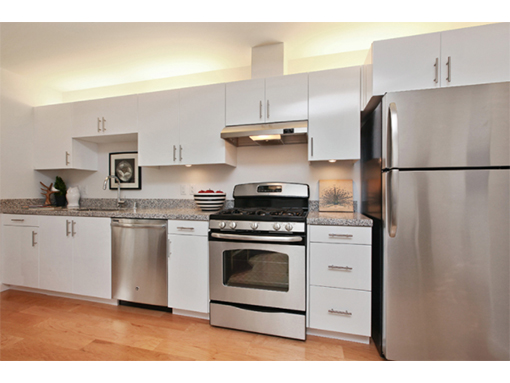 サンフランシスコ/アパート 1br 1ba 43㎡/ $3400/月〜