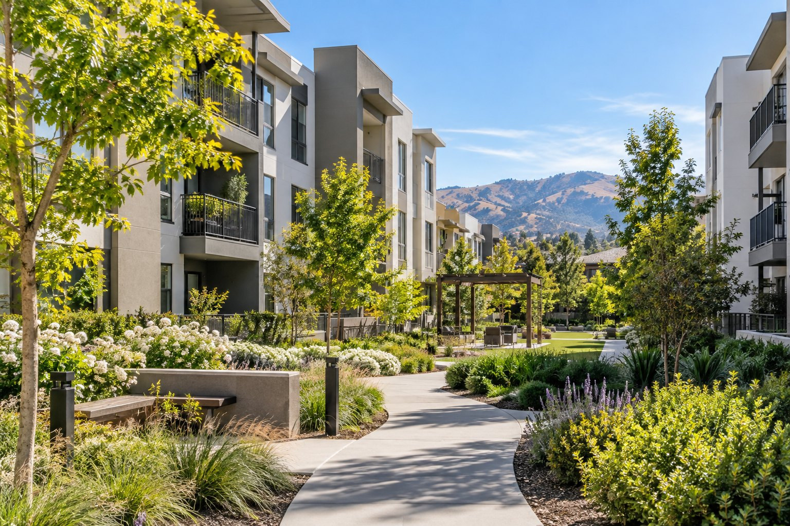 Silicon Valleyの住宅・アパートのイメージ