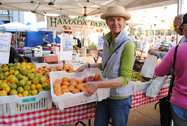 Farmer's Market