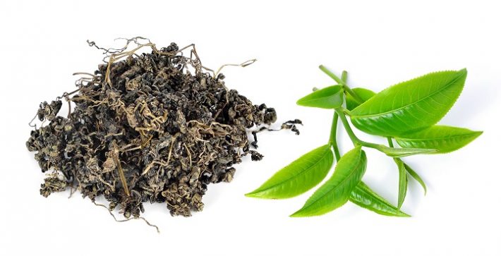 番茶