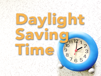 daylight saving time