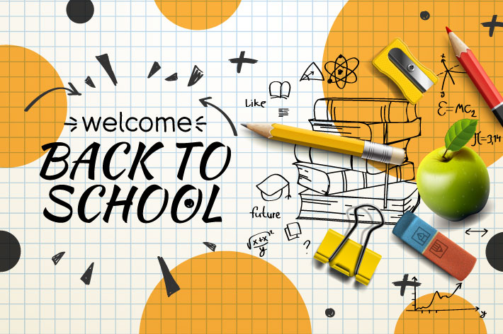 ??????????????????????????????Welcome BACK TO SCHOOL??????????