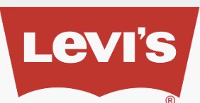 リーバイスのロゴ