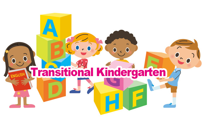 transitional kindergarten